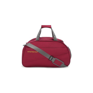Aristocrat Polyester 50 Cms Small Duffle Bag