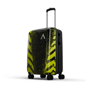 ARISTOCRAT Small Cabin Suitcase (53.5 cm) 8 Wheels
