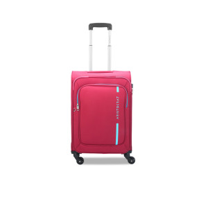Aristocrat Soft-sided Cabin Trolley Suitcase