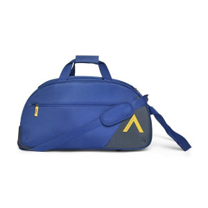 Aristocrat Spark 62Cm Polyester Medium Blue Duffle Bag