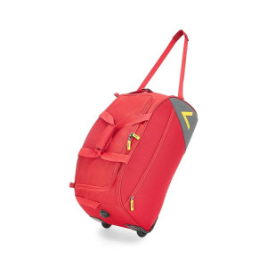 Aristocrat Spark Red Duffle Bag at Rs609 | Amazon Deal