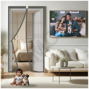ARMORX Magnetic Mosquito Net 210cm x 100cm