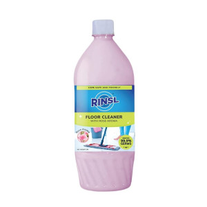 Aroma Floor Cleaner- Rose 1 Litre