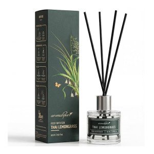 Aromahpure Premium Reed Diffuser Lemongrass 60ML