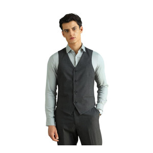 Arrow Men Polyester Waistcoat at Rs1999 | Amazon Deal