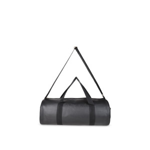 ARROWMAX Medium Sports Gym Leather Duffel Bag