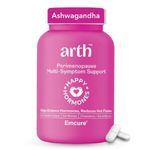 Arth Perimenopause Support Supplement Rs. 759
