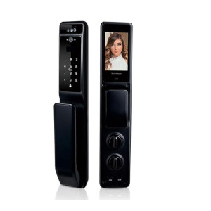 ARTO 3D Face Recognition Smart Door Lock with Camera