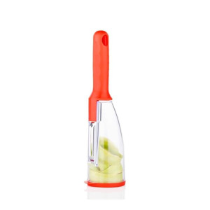 Arto Smart Multifunctional Vegetable/Fruit Peeler with Containers