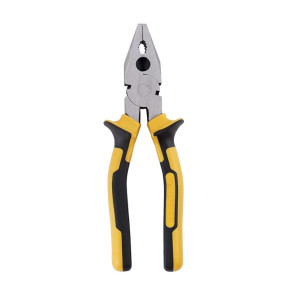 Asian Paints TruCare Combination Pliers with Anti Rust Protection and Rubber Handle