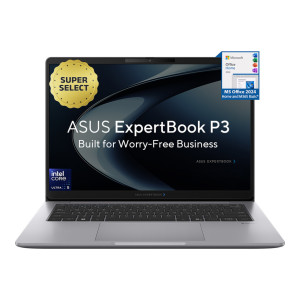ASUS ExpertBook P3 Intel Core Ultra 5 14-inch Laptop