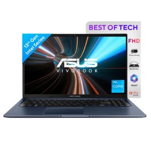 ASUS Vivobook 15 Intel Core i3 15.6″ FHD Laptop 32240