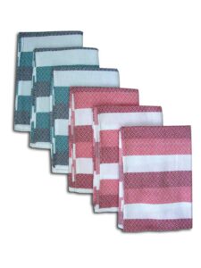 Athom Living Lightweight Cotton Bath Towel 75×150 cm Multi11 Rs. 463