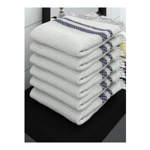 Athom Living Ecosaviour Premium Cotton Bath Towel