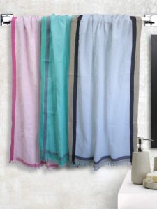 Athom Living Waffle Bath Towel 3
