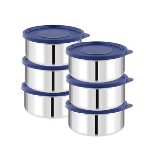 Attro Prime Stainless Steel Containers at Rs360 | Amazon Deal