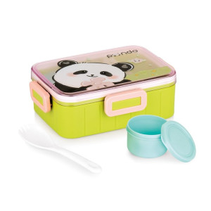 ATTRO Quick 2 Panda Lunch Box at Rs157 | Amazon Deal