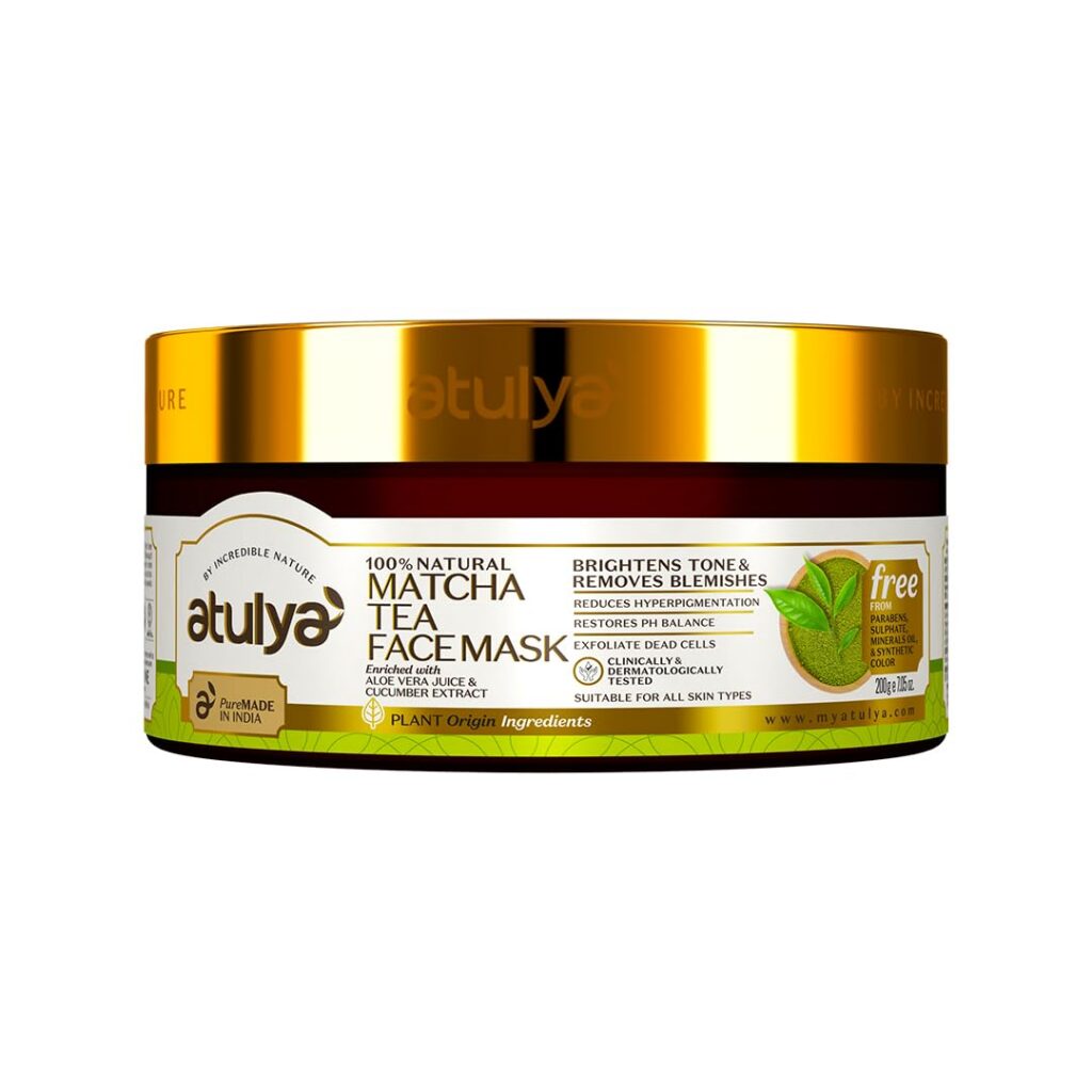 Matcha Tea Face Mask Rs. 261