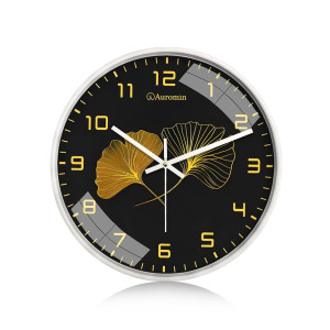 Auromin Designer Modern Wall Clock