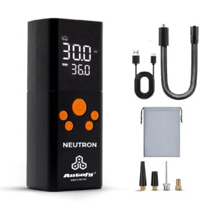 Autofy NEUTRON Cordless Tyre Inflator 2 Year Warranty
