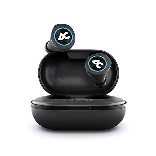 Auxtron AirBolt 505 TWS Earbuds Bluetooth 5.0 IPX5 HD Stereo