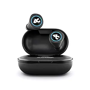 Auxtron AirBolt 505 TWS Earbuds Bluetooth 5.0 IPX5 HD Stereo