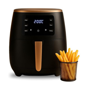 AviQ Air Fryer AF04, 4.5 Litre, 1400W