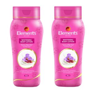 AWL Radiant Glow Whitening Body Lotion with Vitamin E & Saffron 100ml