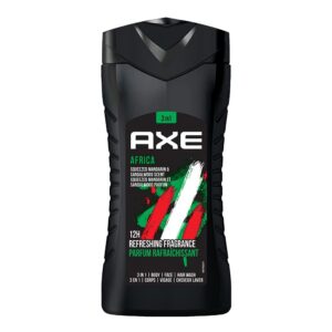 Axe Africa 3in1 Wash Rs83