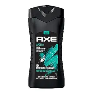 Axe Apollo 3