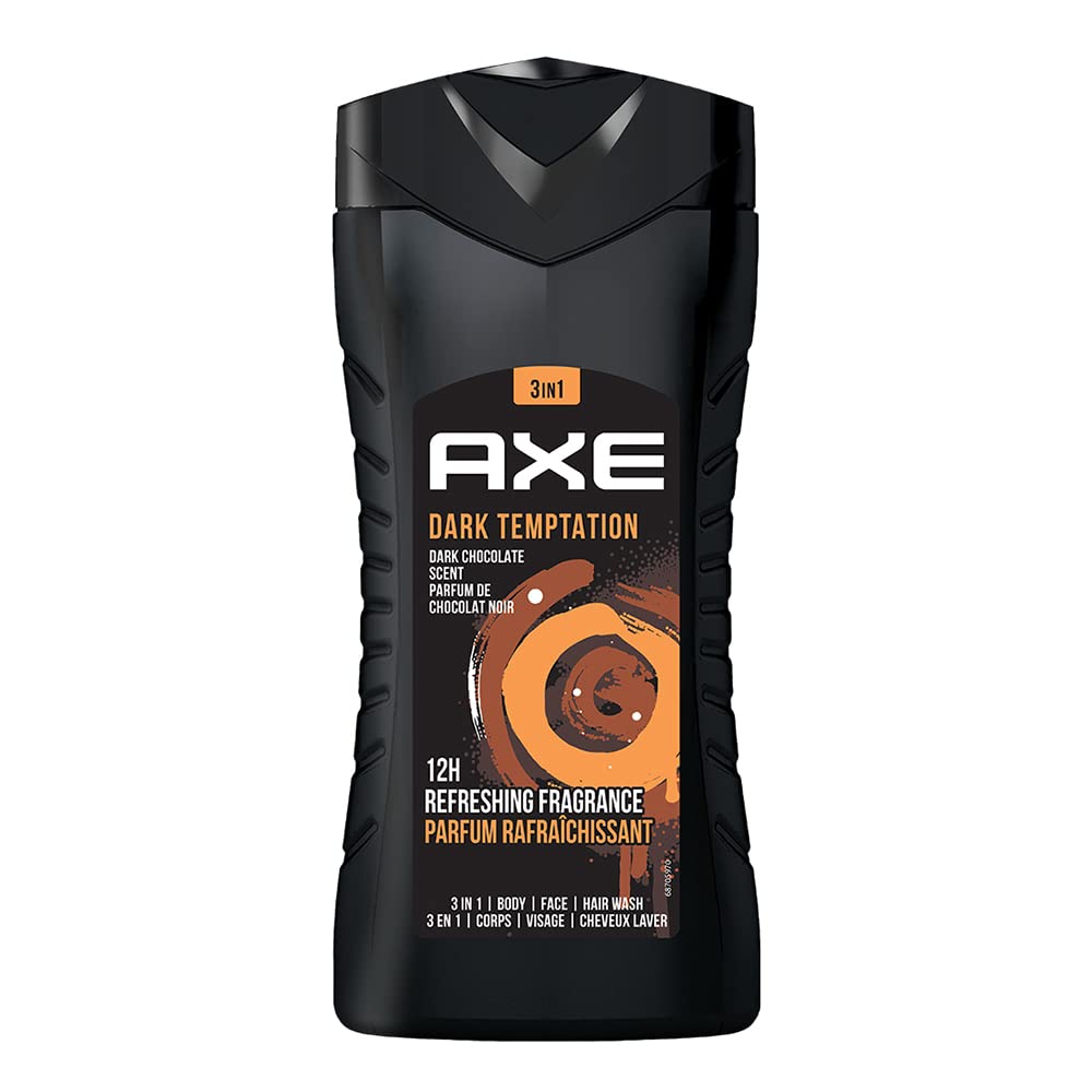 AXE Dark Temptation 3