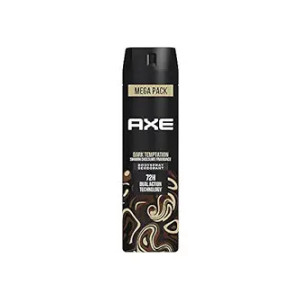 Axe Dark Temptation Long Lasting Deodorant Bodyspray for Men