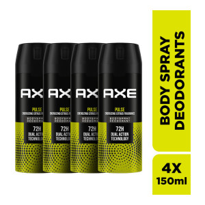 AXE Pulse Body Spray For Men