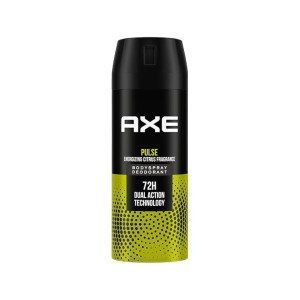 Axe Pulse Long Lasting Deodorant Bodyspray for Men