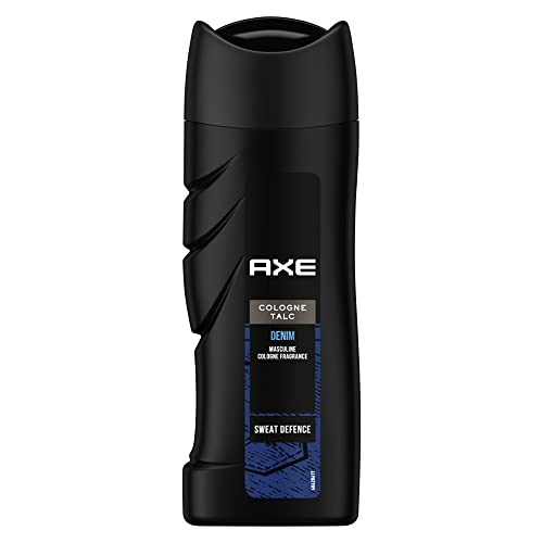 Axe Signature Denim Cologne Talc 300G Rs. 79