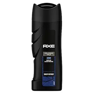 Axe Signature Denim Cologne Talc 300G Rs. 79
