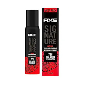AXE Signature Intense Long Lasting No Gas Body Perfume For Men