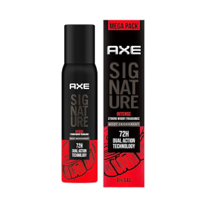 Axe Signature Intense Deodorant 200ml at Rs219 | Amazon Deal