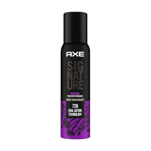 Axe Signature Maverick No Gas Deodorant for Men