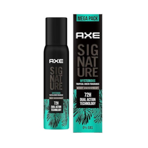 AXE Signature Mysterious Long Lasting No Gas Body Perfume