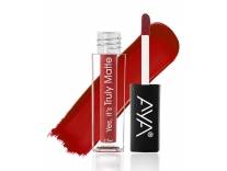 AYA Matte Liquid Lipstick 03 Love With Red 2.5ml