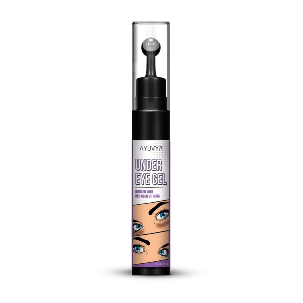 Ayuvya Under Eye Cream Roll On Dark Circles & Fine Lines Rs. 121