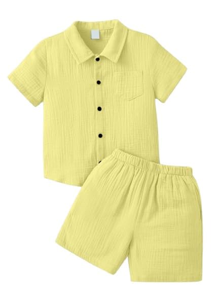 CHALODIA Baby Boy Cotton Co