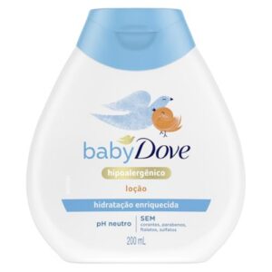 Baby Dove Rich Moisture Baby Lotion 200ml Rs.161 Amazon Deal