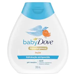 Baby Dove Rich Moisture Baby Lotion 200ml Rs.161 Amazon Deal