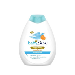 Baby Dove Rich Moisture Nourishing Baby Lotion 400 ml