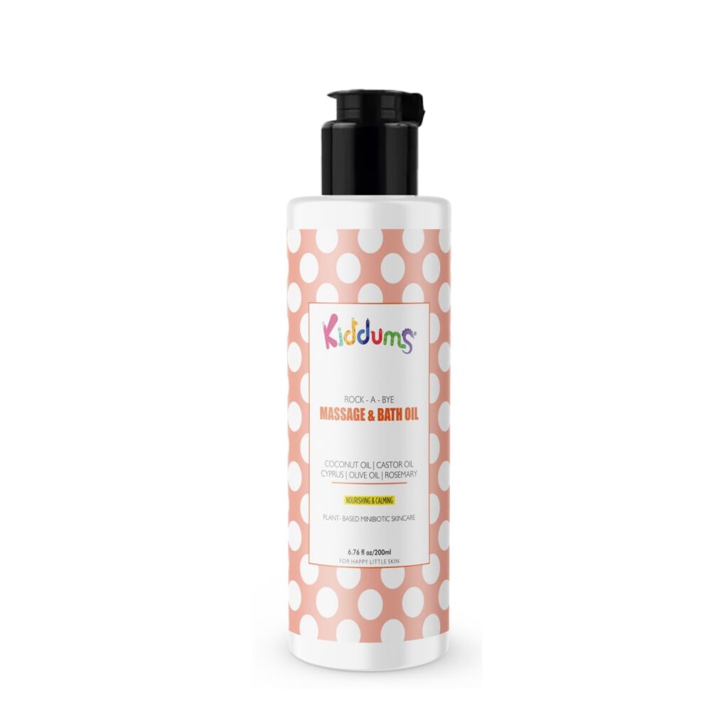Baby Massage Oil 200ml Rs. 78