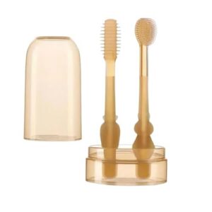 Baby Oral Cleaning Brush 2