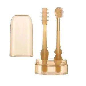 Baby Oral Cleaning Brush 2