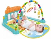 Deal Play Gym & Mat for Babies Rs. 382
